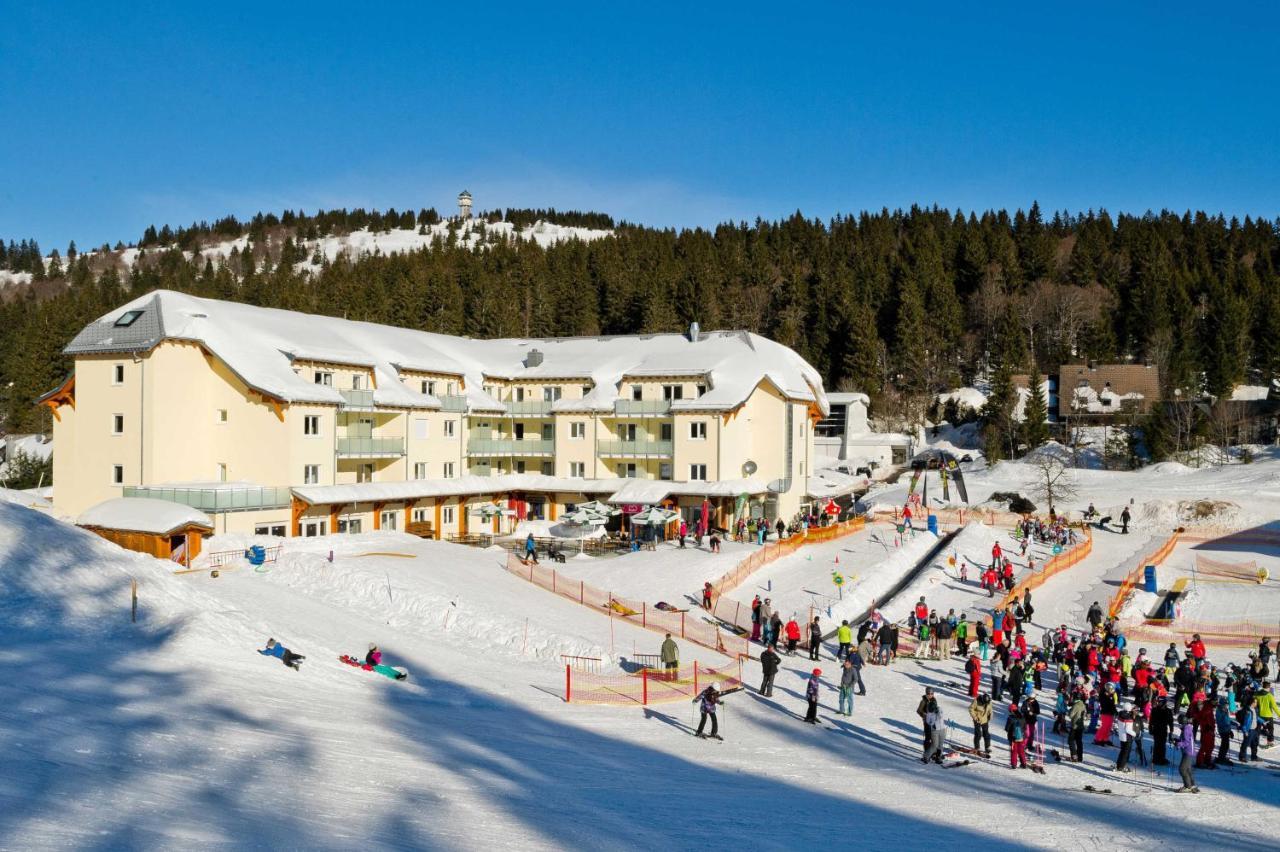 H&P Touristik Residenz Grafenmatt Gra-3-1 Feldberg (Baden-Wurttemberg) Exterior foto