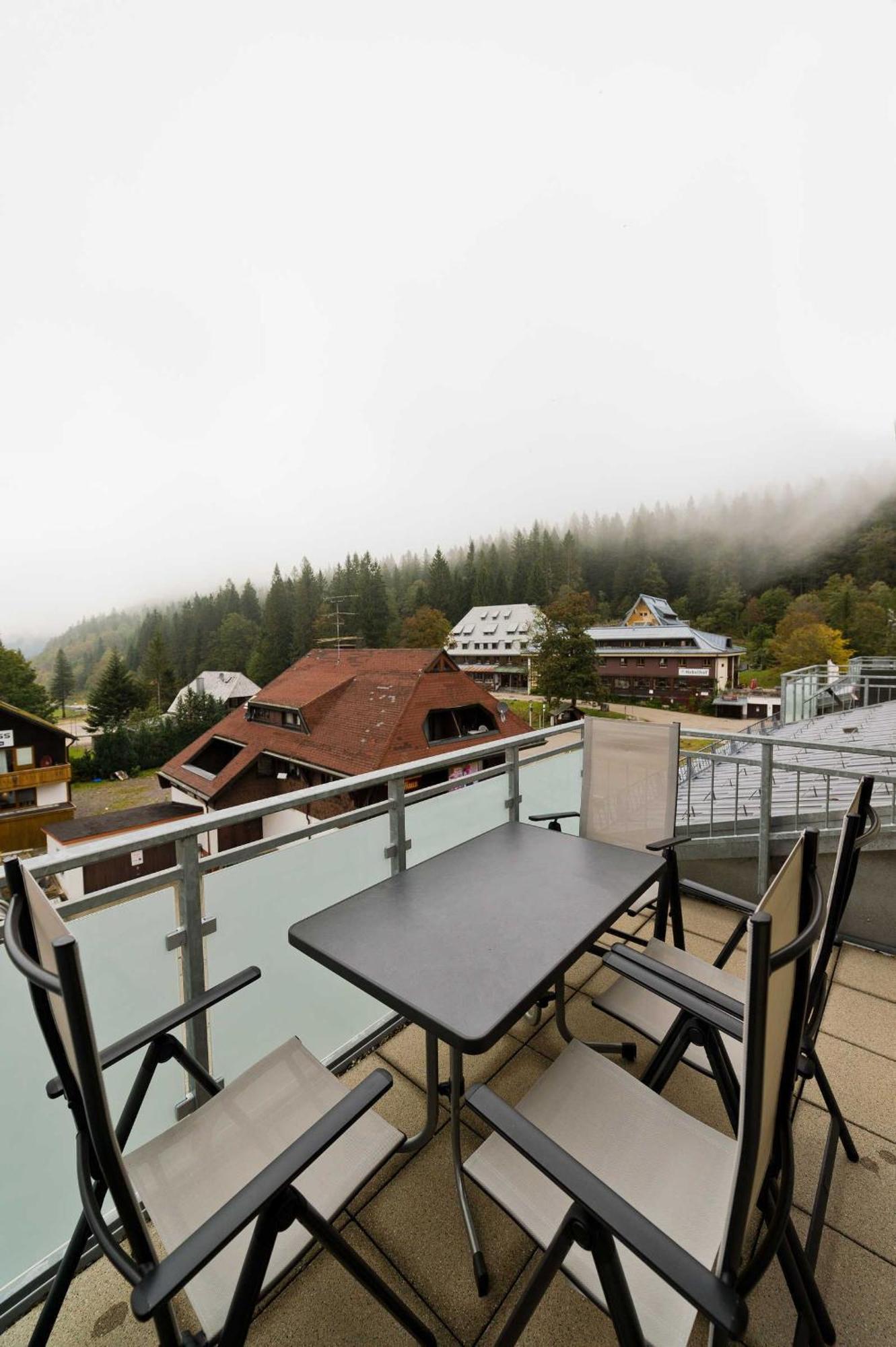H&P Touristik Residenz Grafenmatt Gra-3-1 Feldberg (Baden-Wurttemberg) Exterior foto